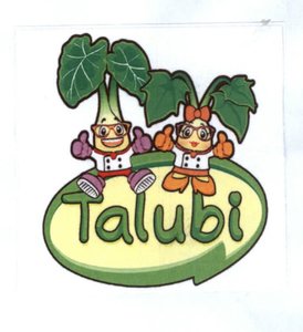 Trademark TALUBI