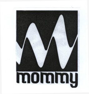 Trademark MOMMY + Logo