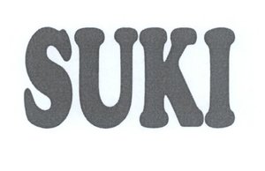 Trademark SUKI