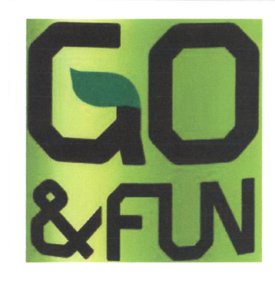 Trademark GO & FUN + LOGO