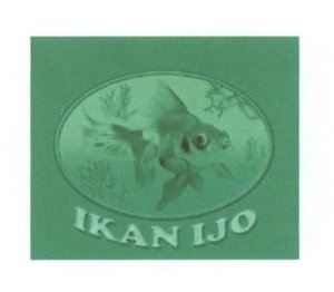 Trademark IKAN IJO