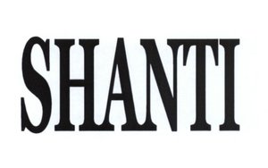 Trademark SHANTI