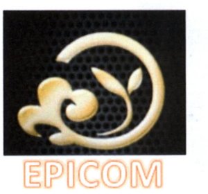 Trademark EPICOM + Logo