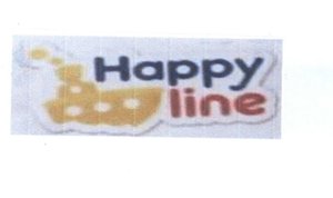 Trademark HAPPY LINE