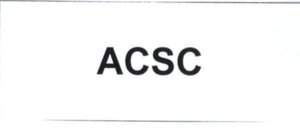 Trademark ACSC