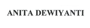 Trademark ANITA DEWIYANTI