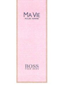 Trademark MA VIE / MAVIE POUR FEMME / BOSS / HUGO BOSS