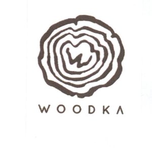 Trademark Woodka + logo