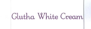 Trademark Glutha White Cream