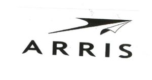 Trademark ARRIS + LOGO