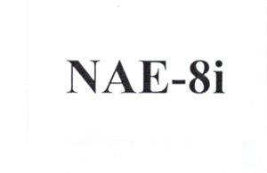 Trademark NAE-8i