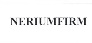 Trademark NERIUMFIRM