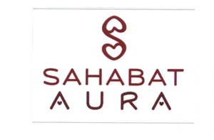 Trademark SAHABAT AURA + LOGO