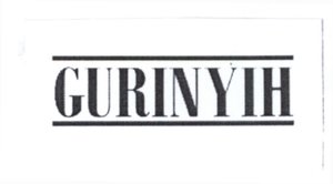 Trademark GURINYI H