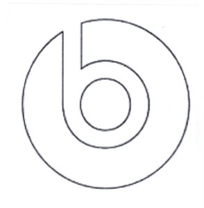 Trademark B LOGO