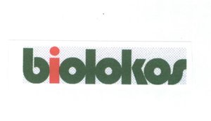 Trademark BIOLOKOS