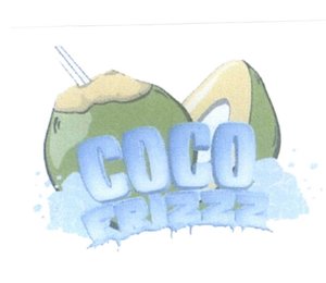 Trademark Coco Frizzz + Logo