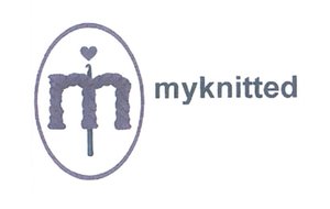 Trademark MYKNITTED + Logo