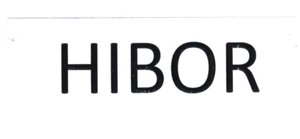 Trademark HIBOR