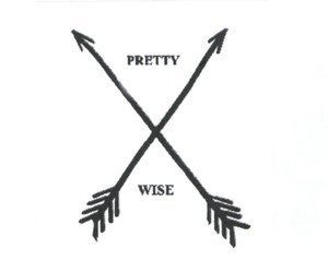 Trademark PRETTY WISE + LOGO