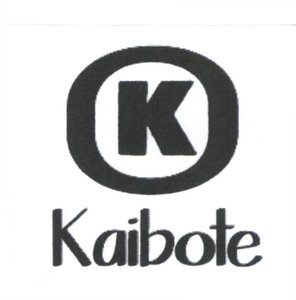 Trademark KAIBOTE + LOGO