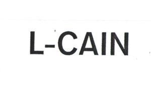 Trademark L-CAIN