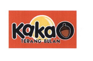 Trademark KAKAO TERANG BULAN