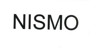 Trademark NISMO