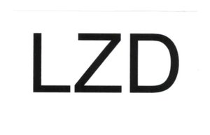 Trademark LZD