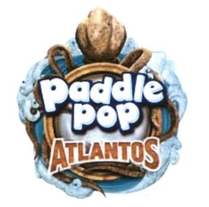 Trademark PADDLE POP ATLANTOS