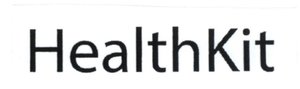 Trademark HealthKit