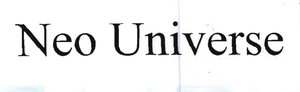 Trademark Neo Universe