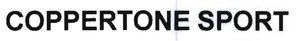 Trademark COPPERTONE SPORT