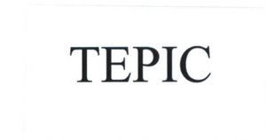 Trademark TEPIC