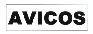 Trademark AVICOS