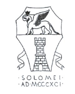 Trademark SOLOMEI AD MCCCXCI