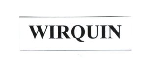 Trademark WIRQUIN