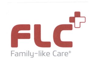 Trademark FLC Family-like Care+ + Logo