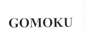 Trademark GOMOKU