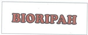 Trademark BIORIPAH