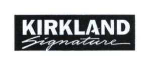 Trademark KIRKLAND SIGNATURE