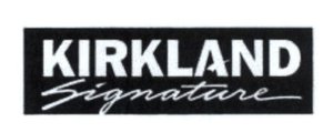 Trademark KIRKLAND SIGNATURE