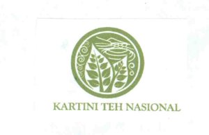 Trademark KARTINI TEH NASIONAL