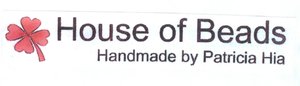 Trademark HOUSE OF BEADS + LOGO