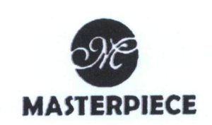 Trademark MASTERPIECE + LOGO M