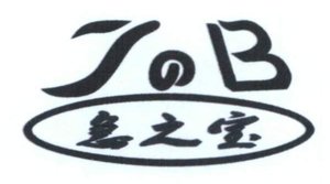 Trademark LOGO HURUF JB