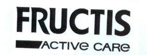 Trademark FRUCTIS ACTIVE CARE