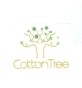 Trademark Cotton tree & logo