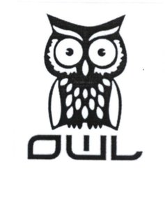 Trademark OWL + Logo