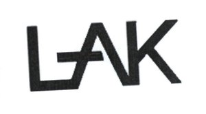 Trademark LAK